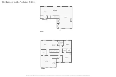 9860 Oakmont East Drive, Pendleton - 56