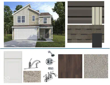 4347 Middlemist Way, Indianapolis - 3