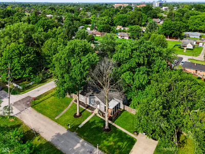 1702 Campbell Avenue, Indianapolis - 54