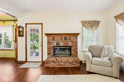 8344 Hunters Meadow Court, Indianapolis - 3