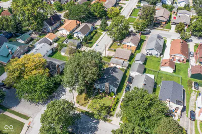 1444 N Linwood Avenue, Indianapolis - 40