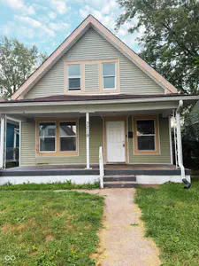 3319 Vermont Street, Indianapolis