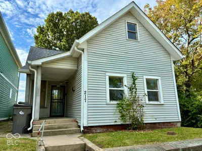 217 Morris Street, Indianapolis