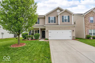 5859 Edelle Drive, Indianapolis - 43