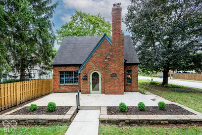 5203 Delaware Street, Indianapolis - 2