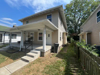 3727 Kenwood Avenue, Indianapolis - 2
