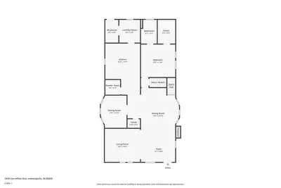 2429 Carrollton Avenue, Indianapolis - 89