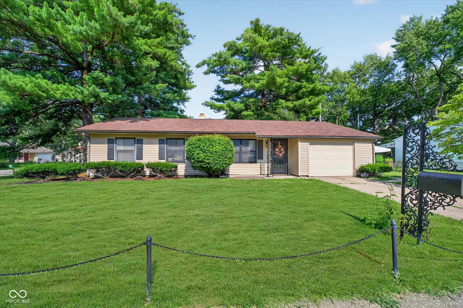 3675 Kline N Drive, Indianapolis