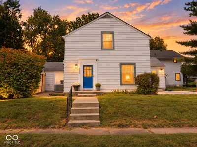 6302 Park Avenue, Indianapolis