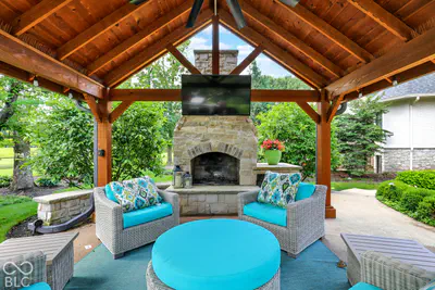 15621 Hidden Oaks Court, Carmel - 95