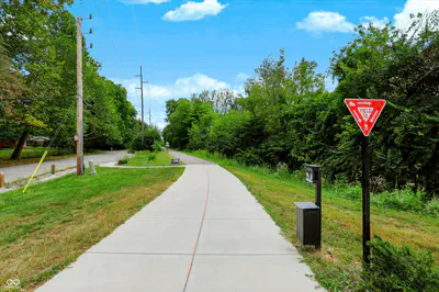 3608 Kessler Boulevard East Drive, Indianapolis - 49