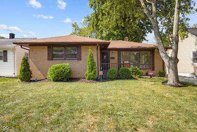 400 N Eaton Avenue, Indianapolis - 3