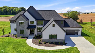 3874 Chapel Hill Court, Bargersville - 126