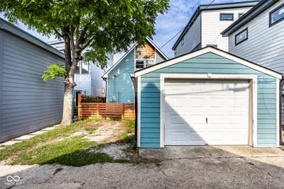 223 Dickson Street, Indianapolis - 27