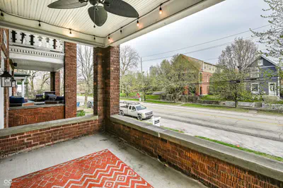 549 Fletcher Avenue #APT 2, Indianapolis - 31