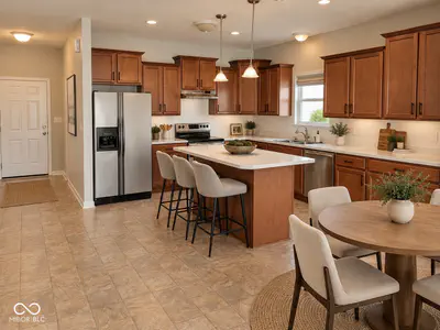 7321 Moultrie Drive, Indianapolis - 2