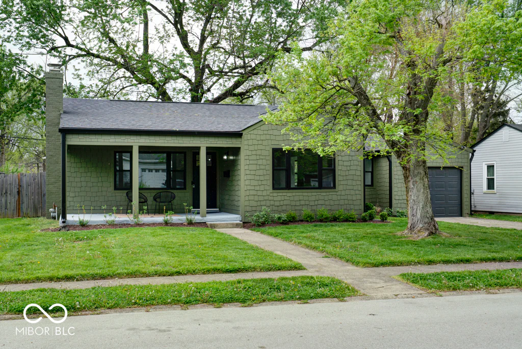 12 Lincoln Drive, Brownsburg