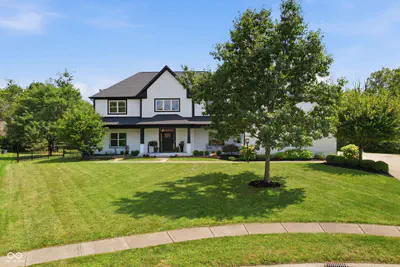3803 Steeplechase Drive, Carmel - 2