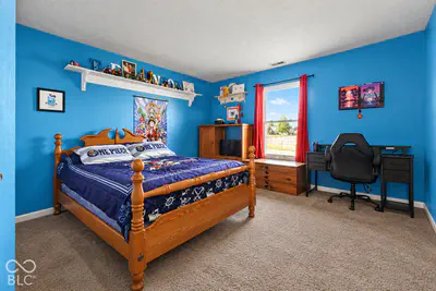 868 Quarterhorse Run, Bargersville - 16