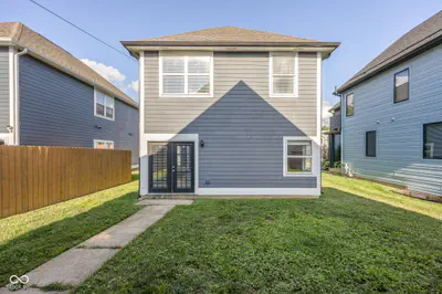 2038 College Avenue, Indianapolis - 46