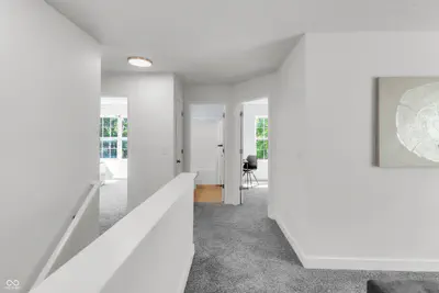 1406 Bluff View Court, Indianapolis - 38