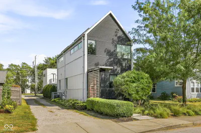 1617 Cornell Avenue, Indianapolis