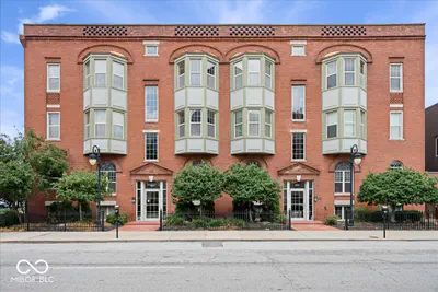404 New York Street, Indianapolis