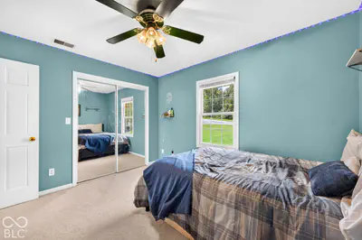 3598 E Rembrandt Drive, Martinsville - 37