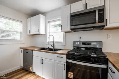 3318 Saint Clair Street, Indianapolis - 9