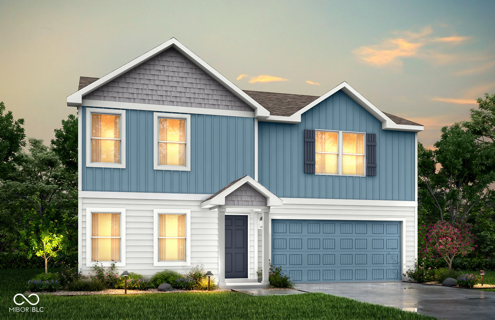 6784 Coreopsis Lane, Seymour