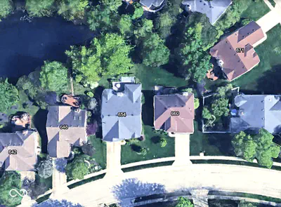 660 Waterwood Way, Carmel