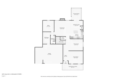5831 Long Lake Lane, Indianapolis - 51