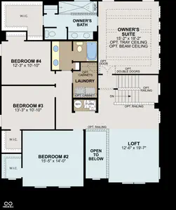 4950 Tawny Court, Brownsburg - 17