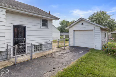 1226 N Emerson Avenue, Indianapolis - 4