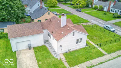 102 N Sheridan Avenue, Indianapolis - 2