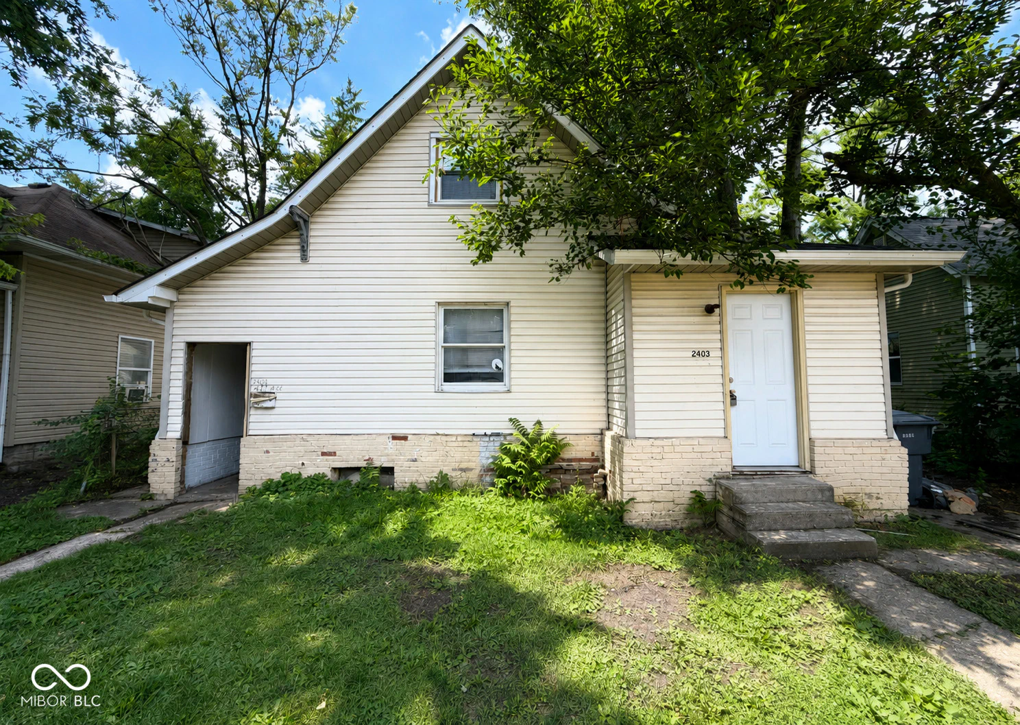 2403 Fletcher, Anderson