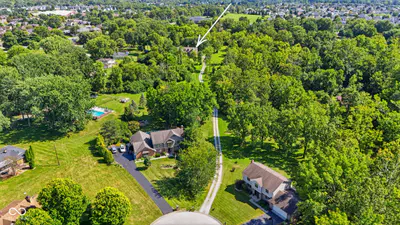732 Bakeway Court, Indianapolis - 53