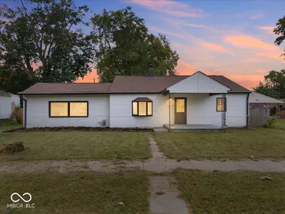 566 Trowbridge Street, Indianapolis