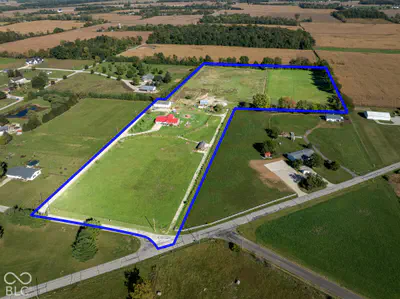 4791 E County Road 950 Road N, Mooreland - 31