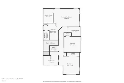1422 Carrollton Avenue, Indianapolis - 70