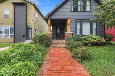 741 Parkway Avenue, Indianapolis - 5