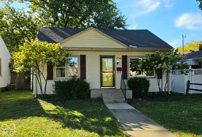 254 6th Avenue, Beech Grove