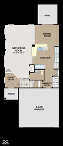 12673 Morning Ridge Way, Noblesville - 14