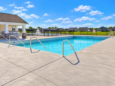 7140 Finley Creek Drive, Whitestown - 49
