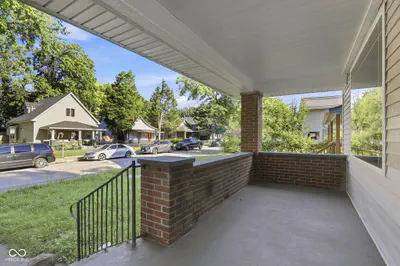 951 Tuxedo Street, Indianapolis - 4