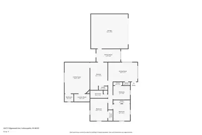 4937 E Edgewood, Indianapolis - 38