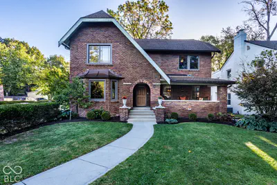 4369 Central Avenue, Indianapolis
