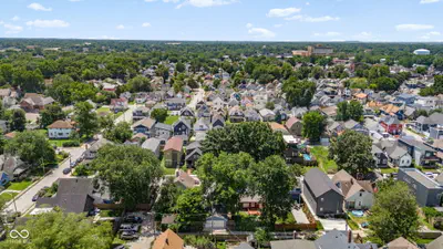 740 Parkway Avenue, Indianapolis - 47