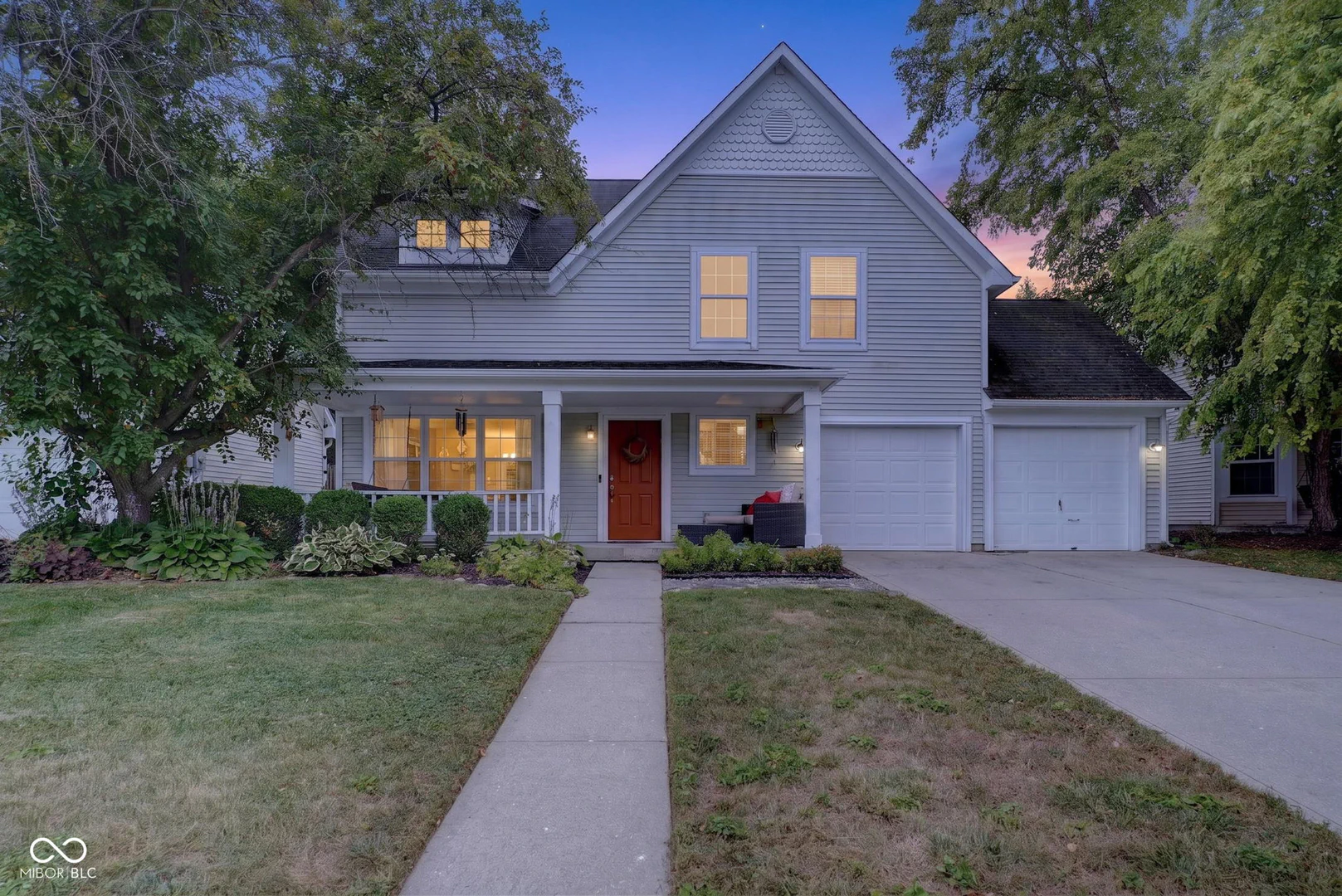 5141 Bird Branch Drive, Indianapolis