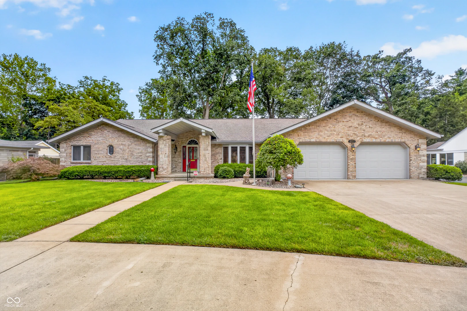 1023 Hawthorne Drive, Columbus